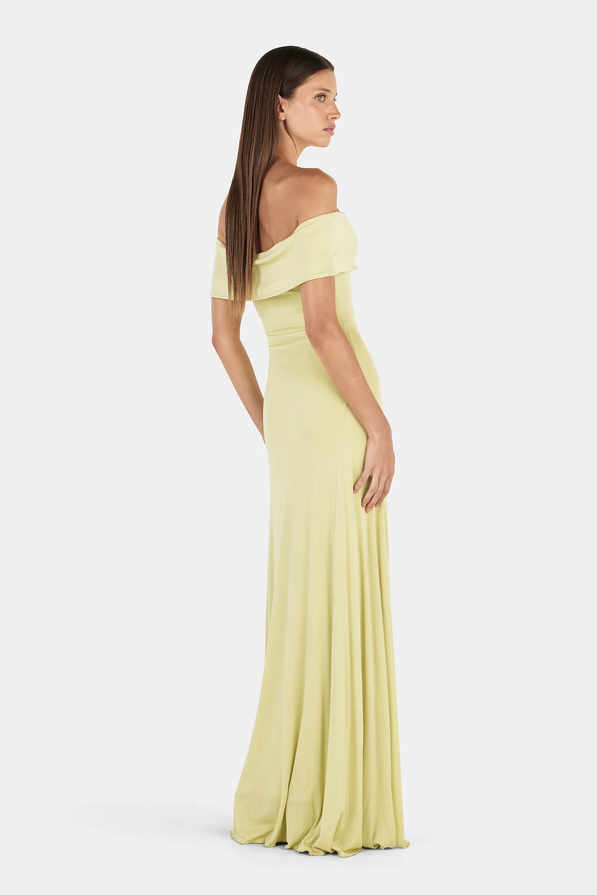 Alba Maxi Dress Kiwi