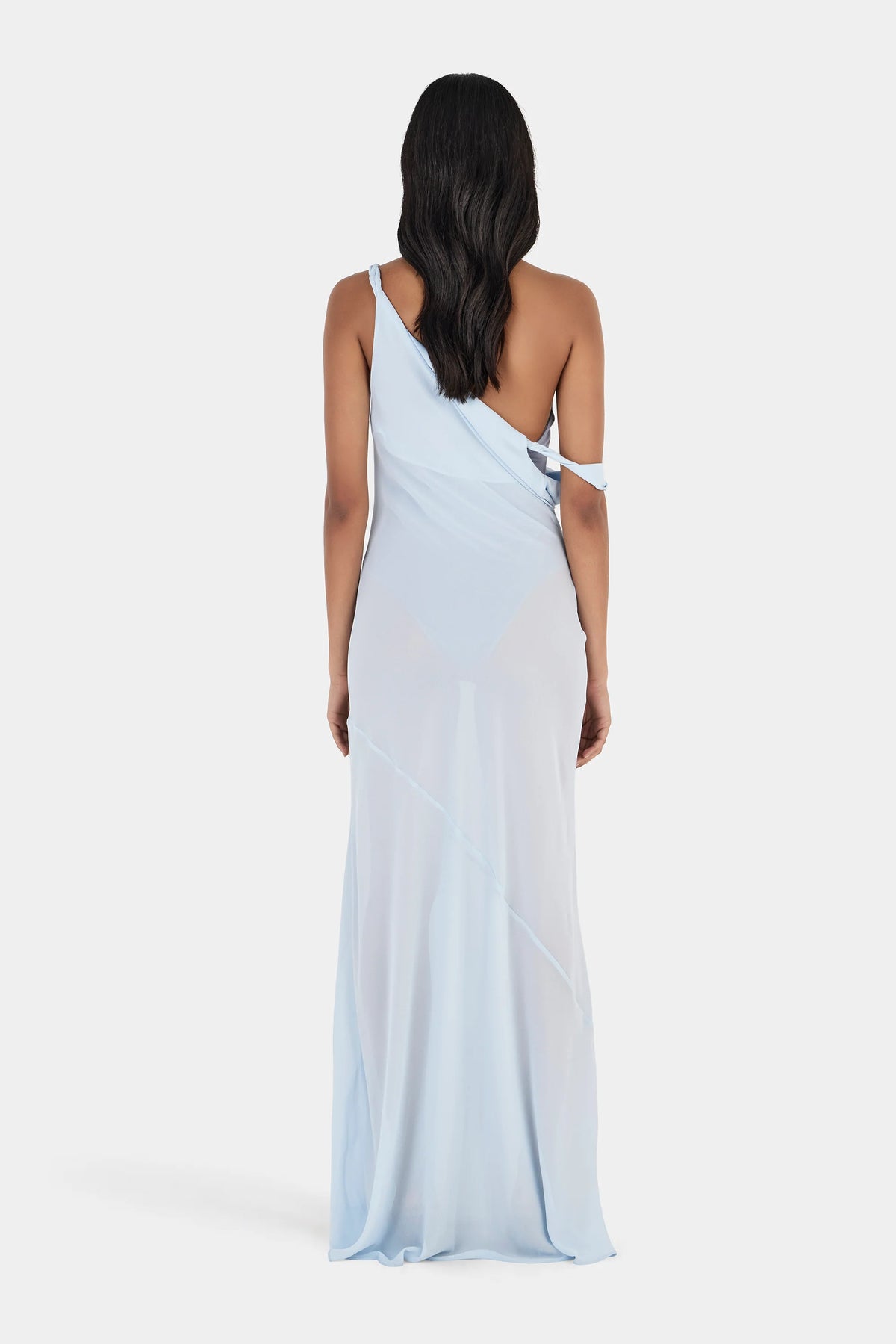 Sandra Maxi Dress Cornflower