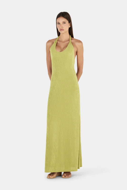 Tina Maxi Dress Kiwi