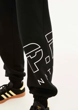 Load image into Gallery viewer, PE NATION-  THE ORIGINAL TRACKPANT IN BLACK
