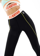 Load image into Gallery viewer, PE NATION - HUDSON LEGGING
