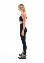 Load image into Gallery viewer, PE NATION- RECHARGE LEGGING IN BLACK

