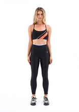 Load image into Gallery viewer, PE NATION - STEADY RUN LEGGING BLACK
