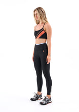Load image into Gallery viewer, PE NATION - STEADY RUN LEGGING BLACK
