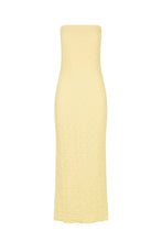 Load image into Gallery viewer, OWNELY - PETRA DRESS BUTTER
