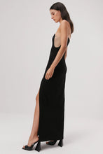 Load image into Gallery viewer, MISHA - ENSLEY STRAPLESS GOWN
