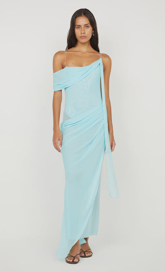 DANKA ASYM MAXI DRESS
