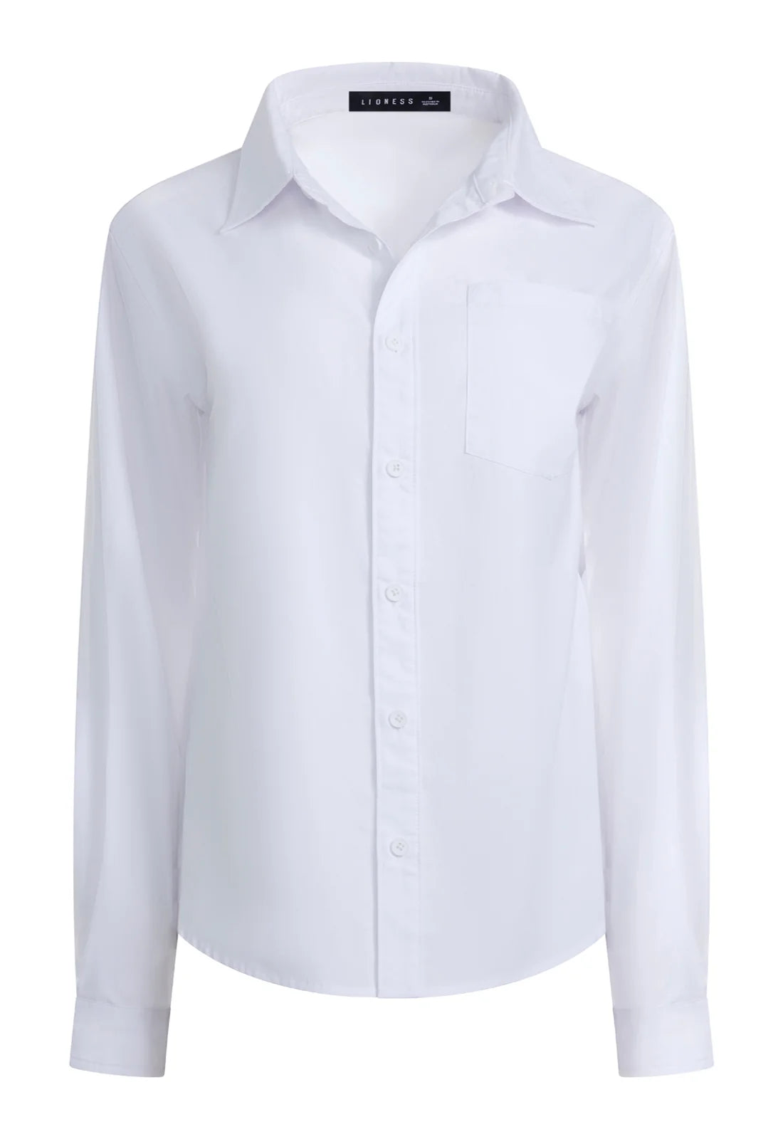 HAILEY SHIRT - SUGAR