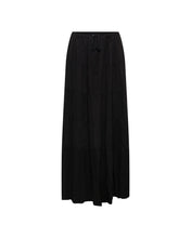 Load image into Gallery viewer, SNDYS - OPHELIA MAXI SKIRT - BLACK
