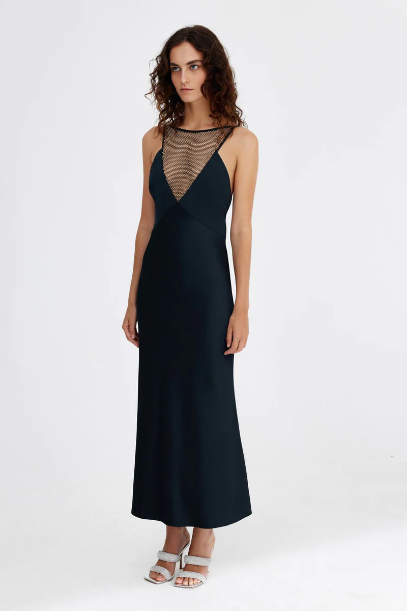 ELODIE MAXI DRESS