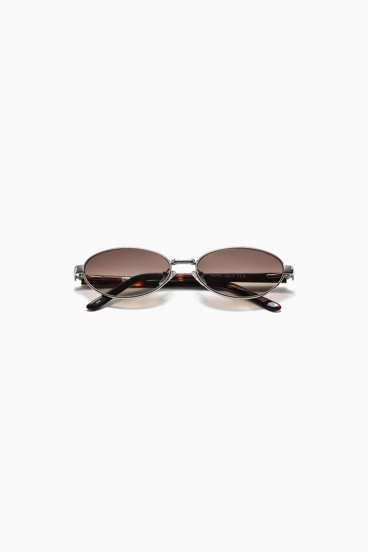 CHERRY - POLISHED SILVER / TORTOISESHELL