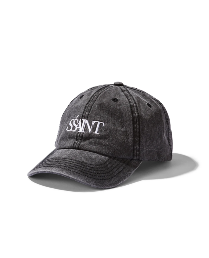 SSAINT CAP - ACID BLACK