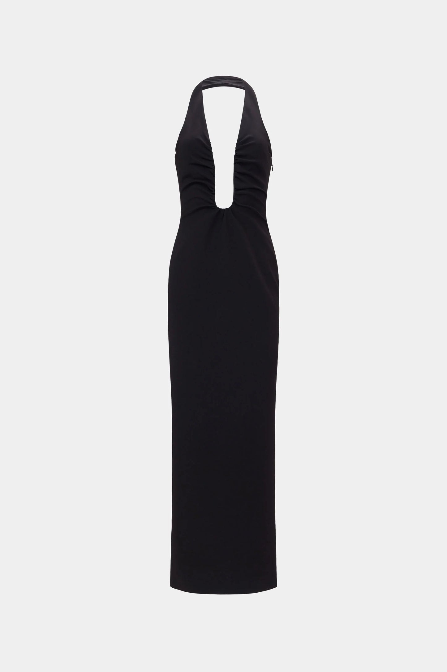 THE 'ALUSIA' DRESS - BLACK