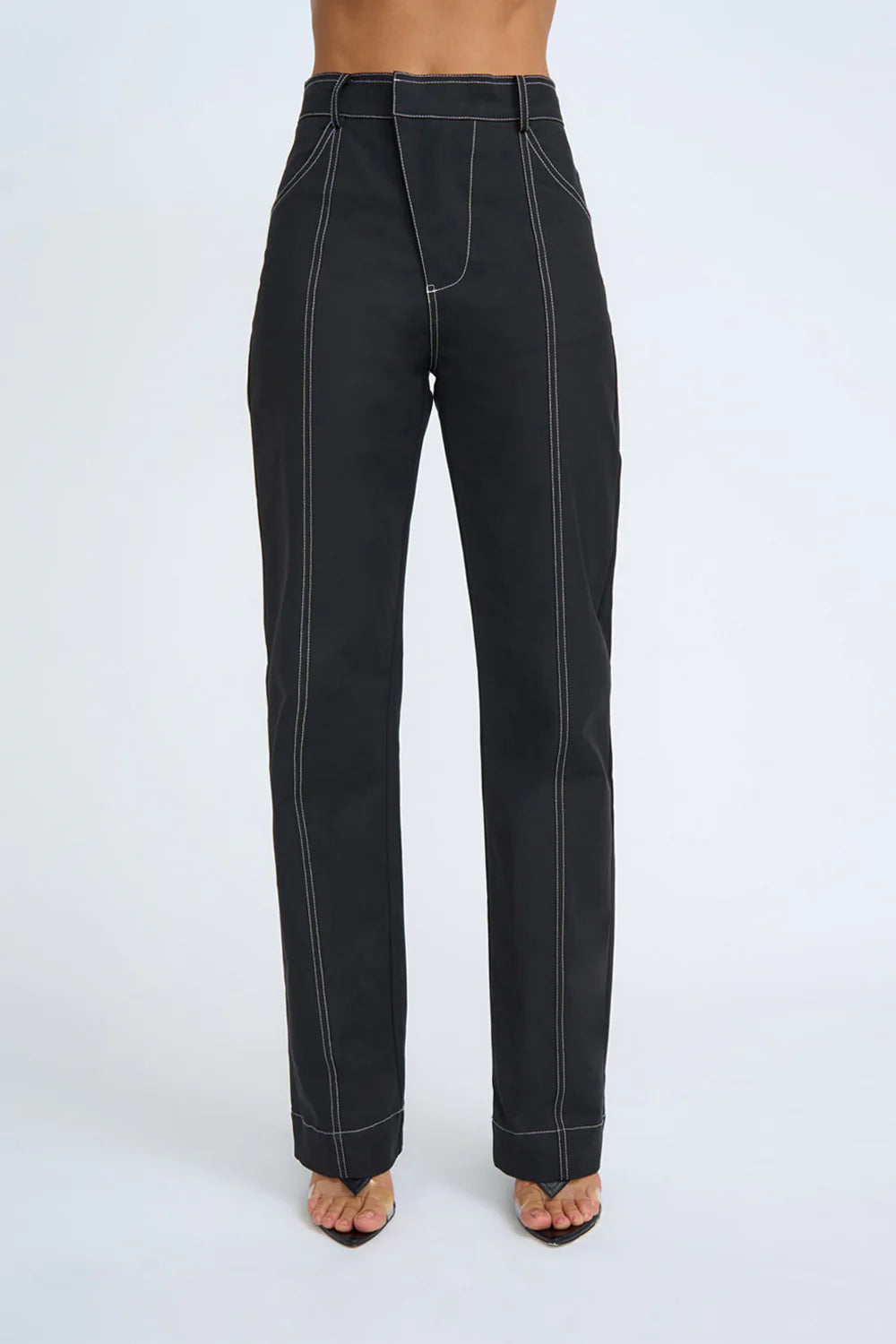 THE MIDNIGHT PANT BLK