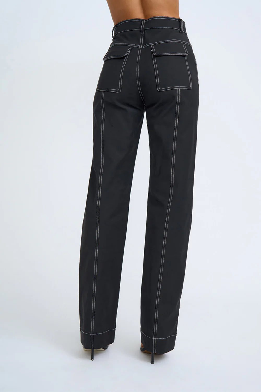 THE MIDNIGHT PANT BLK