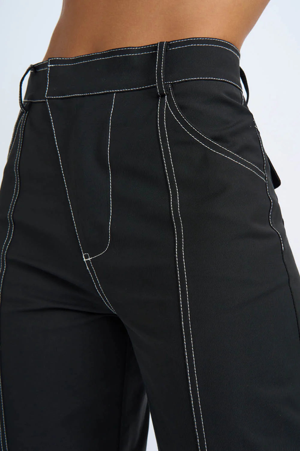 THE MIDNIGHT PANT BLK