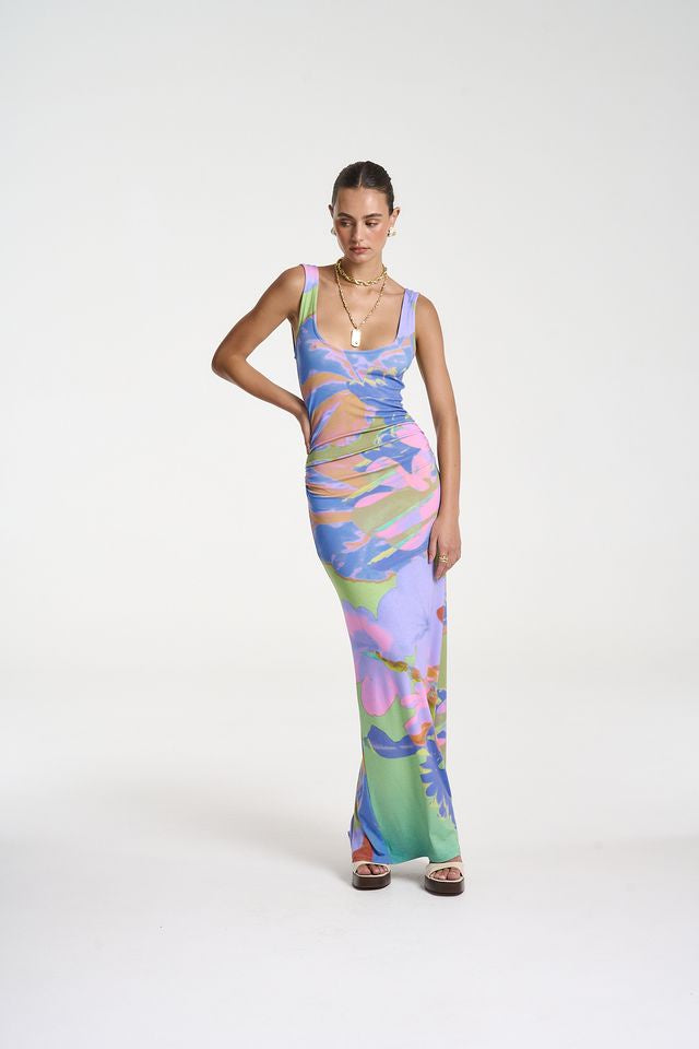 The Emma Maxi Dress - Bananas