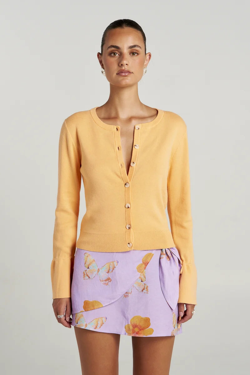 BUTTON THRU TOP - APEROL