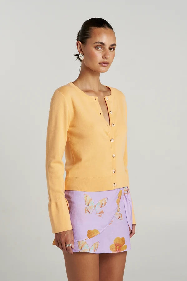 BUTTON THRU TOP - APEROL