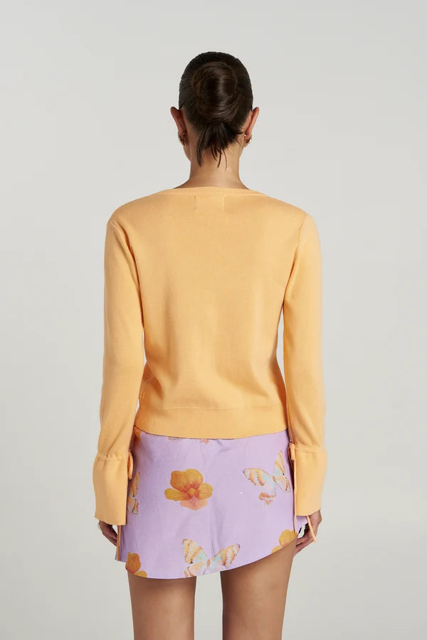 BUTTON THRU TOP - APEROL