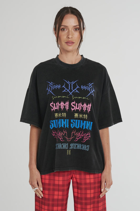 BAND TEE