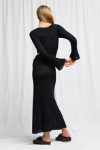 Load image into Gallery viewer, SIGNIFICANT OTHER - SAOIRSE MAXI DRESS BLACK
