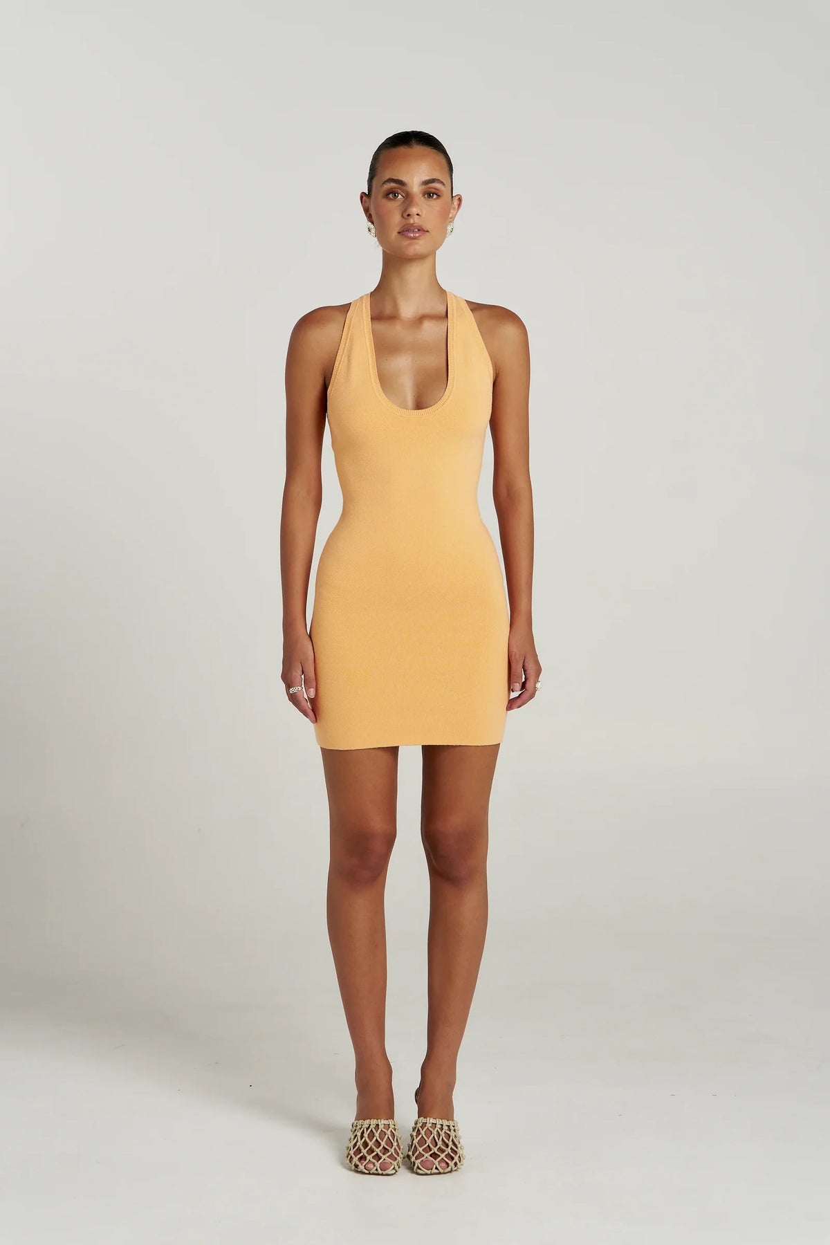 PHOEBE MINI DRESS