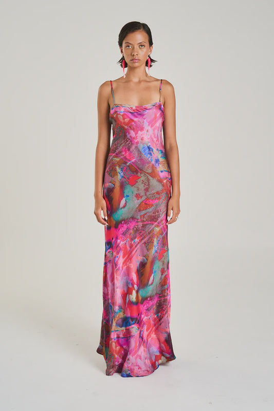 The Luna Maxi Dress