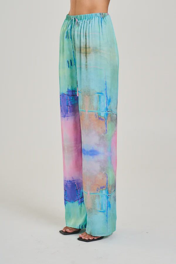 Elastic Pant - H20