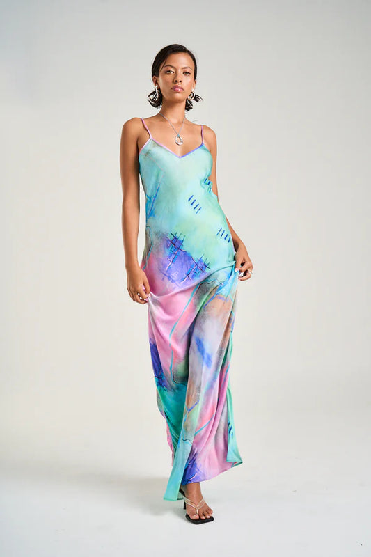 The Siren Dress - H20