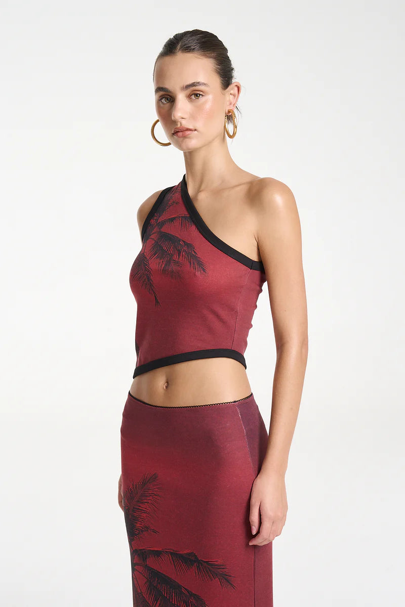 PRE ORDER 
The Asym Singlet -  La Palma