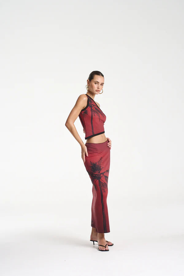 PRE ORDER 
The Asym Singlet -  La Palma