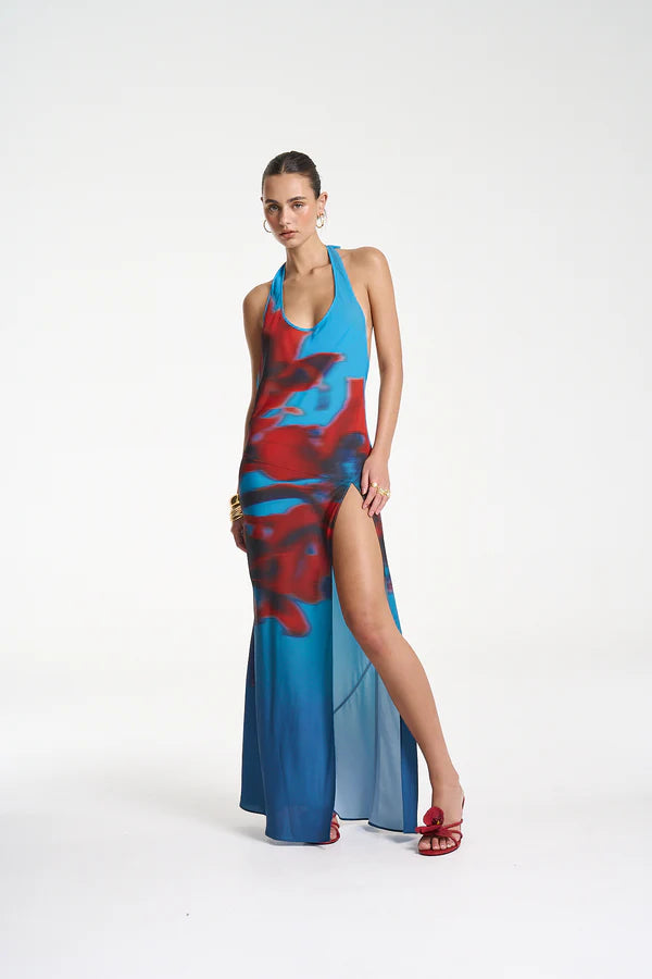 PRE ORDER 
The Zoe Maxi Dress