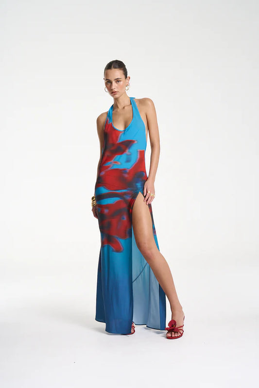 PRE ORDER 
The Zoe Maxi Dress