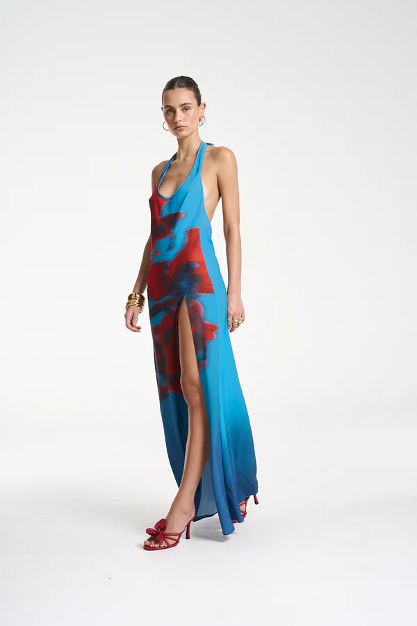 PRE ORDER 
The Zoe Maxi Dress
