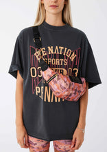 Load image into Gallery viewer, PE NATION  - MINI FASTEST LAP CROSS BODY BAG

