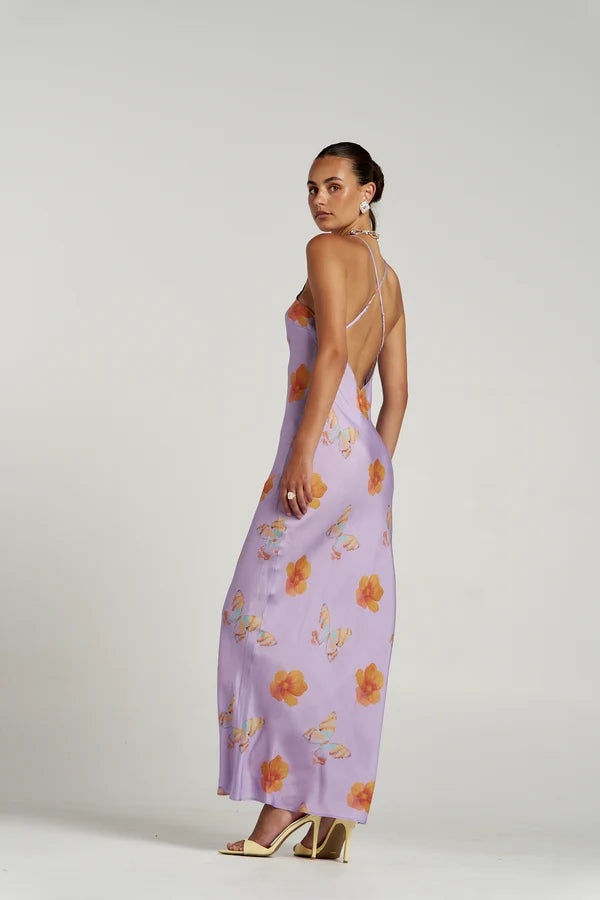 AMELIE MAXI DRESS - REVERIE