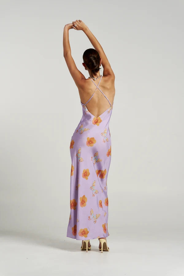 AMELIE MAXI DRESS - REVERIE