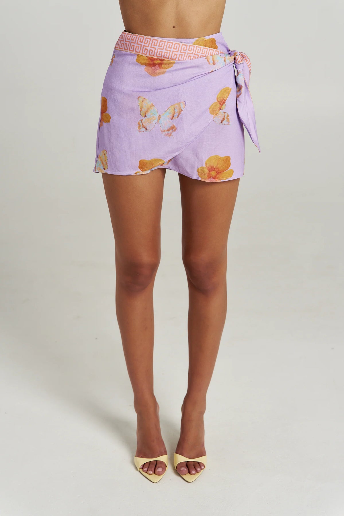 WRAP SKIRT - REVERIE