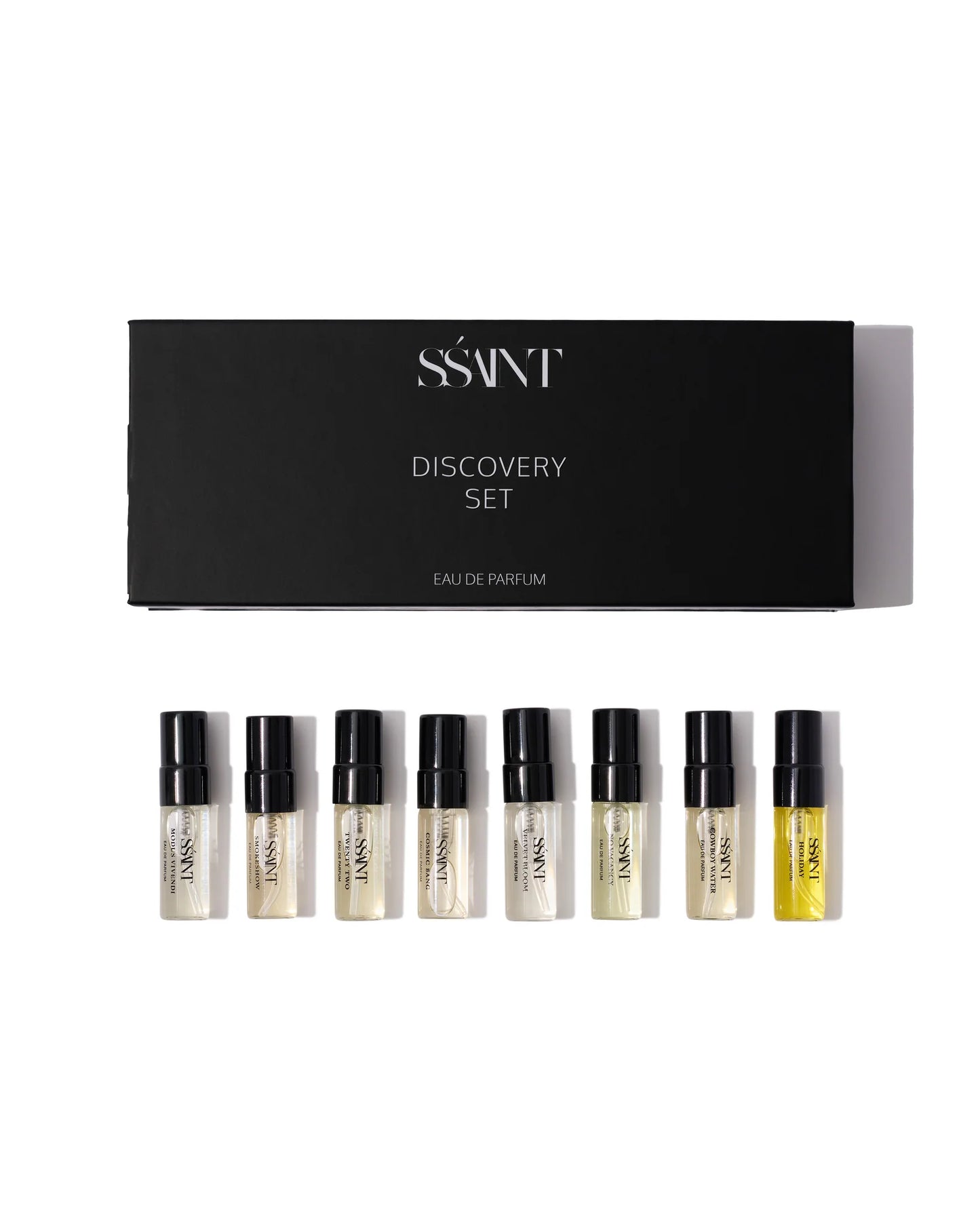 SSAINT PARFUM DISCOVERY SET