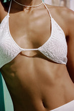 Load image into Gallery viewer, SNDYS - JOSEFINA BRALETTE-WHITE
