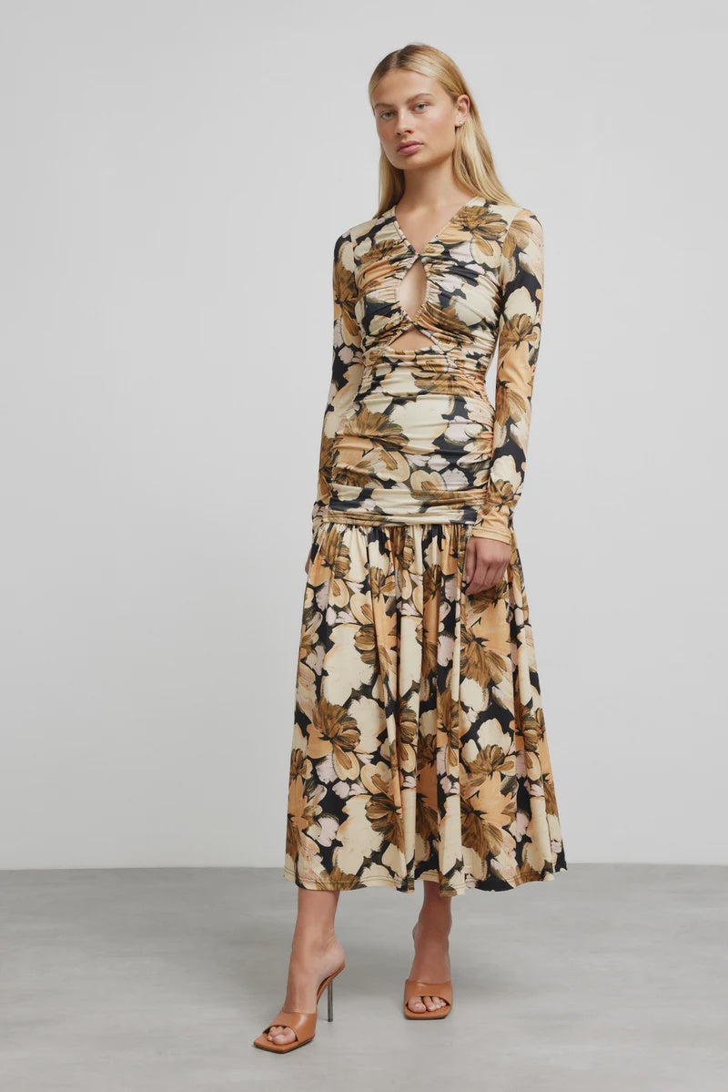 SIGNIFICANT OTHER - AVAH MAXI DRESS
