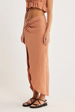 Load image into Gallery viewer, RUMER - MIRAGE SKIRT CLAY
