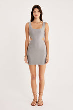 Load image into Gallery viewer, RUMER - ROSA SQUARE NECK DRESS
