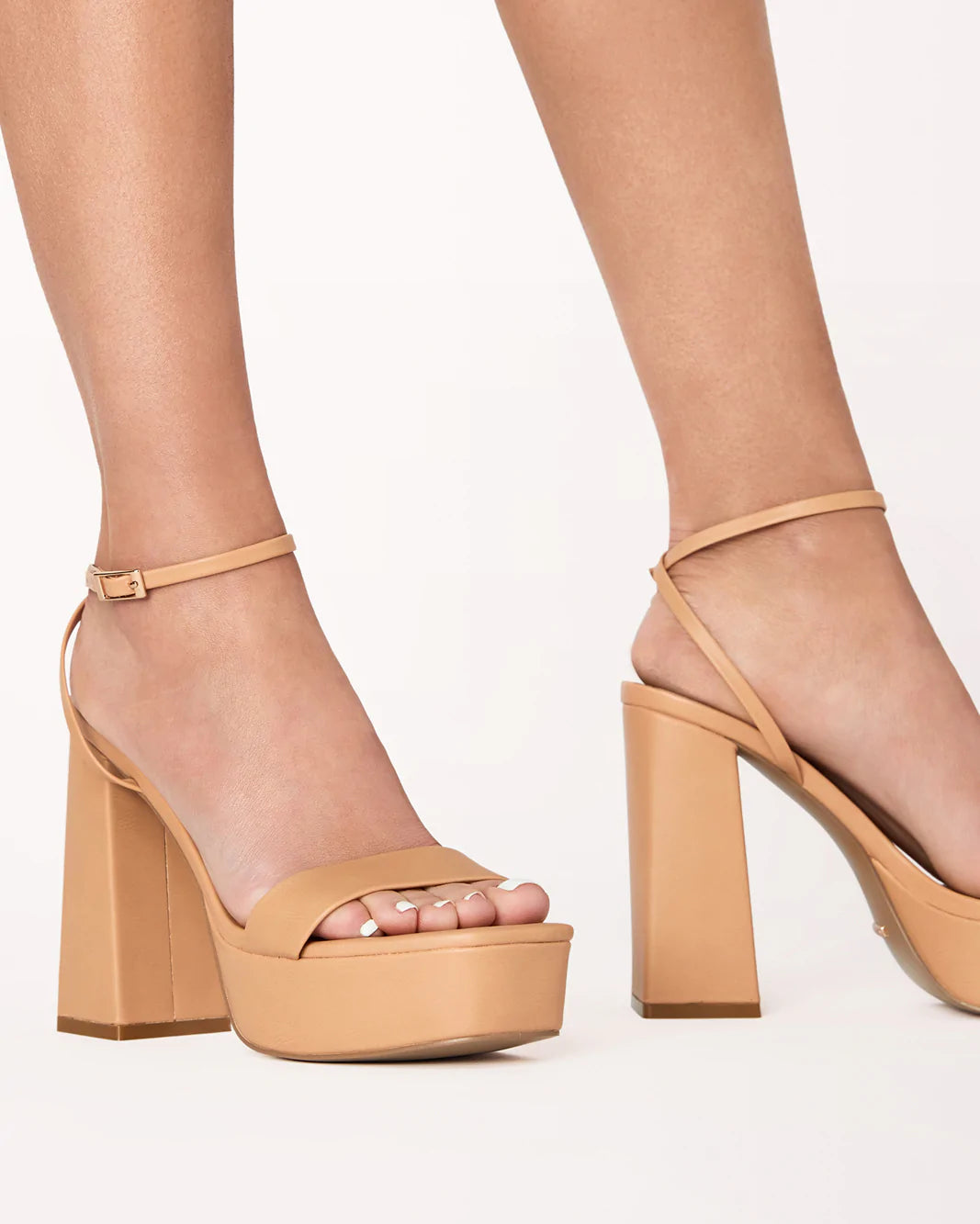 VICKY HEEL DESERT