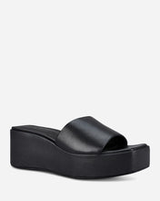 Load image into Gallery viewer, SOL SANA - RORY PLATFORM SHOE BLACK
