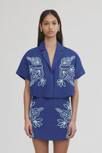 Load image into Gallery viewer, SIGNIFICANT OTHER- THE ROSSLYN SHIRT-INDIGO
